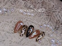 ミスシュガーネイル(MS Sugar Nail)/夕暮れブロンド=