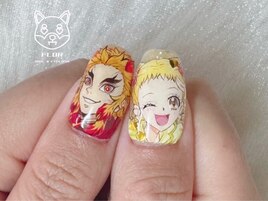 痛ネイル別途料金LINE問合せ必須