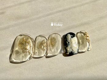 Simple plus art¥9300→¥5800