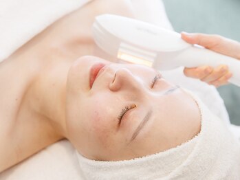 ビースタイル 鎌ヶ谷本店(美style)/エイジングケアに光フェイシャル