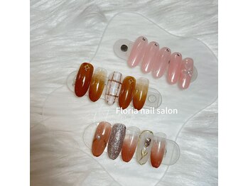 フローリア(Floria)/シンプル定額　色配置変更可能