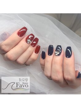 ファボ(Favo.)/ワンカラー♪