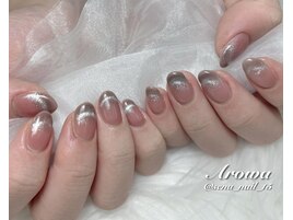 マグネット×フレンチ