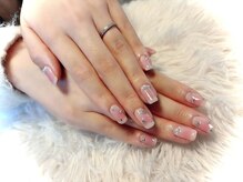 NailSalon koco/チークネイル