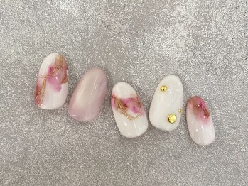 クラリスバイネオ 武蔵小杉(Claris by neo)/インクネイル￥９５００