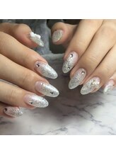 アイ アンド ネイル(Eye＆Nail Day)/お客様定額デザイン★