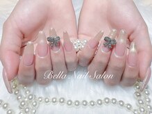 ベラーネイルサロン(Bella Nail Salon)/持ち込みデザイン