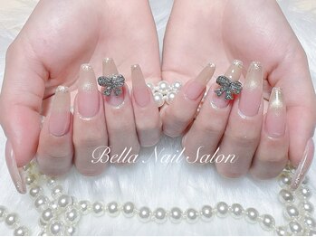 ベラーネイルサロン(Bella Nail Salon)/持ち込みデザイン
