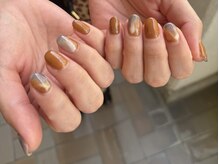 プレイフル(playful)/ニュアンス/ブラウン/福岡/天神