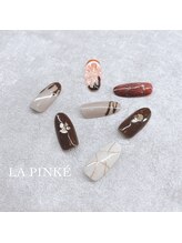 ラ パンケ(LA PINKE)/選べる定額デザイン￥11,000