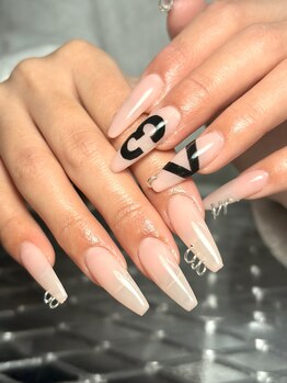 シックス バイ ダウ(6 by dow)/120分持ち込みネイル