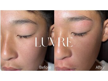 ルーヴレ(LUVRE)/眉毛WAX