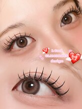 アテオー(ate oh)/Lカールデザイン