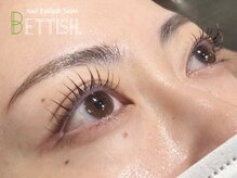 ベティッシュ 元住吉 武蔵小杉店(Salon BETTISH)/まつ毛パーマ
