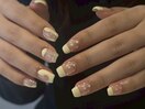 ニュアンスドットデザイン☆