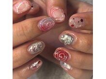 ピッコロネイル 宜野湾(Piccolo nail)の雰囲気(おまかせデザインも得意です♪)