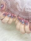 【定額】ゆめかわネイル☆