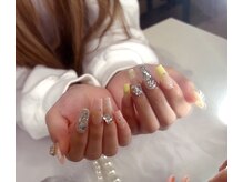 カスタム(Custom)の雰囲気(長さ出しもお任せください☆)