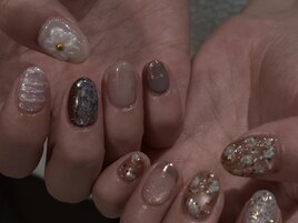 yui omakase design ¥9,900