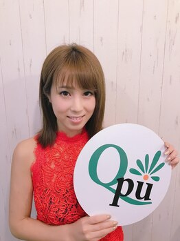 キュープ 表参道店(Qpu)/犬童美乃梨様ご来店