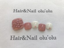 ヘアーアンドネイル オルオル(Hair&Nail olu’olu)/