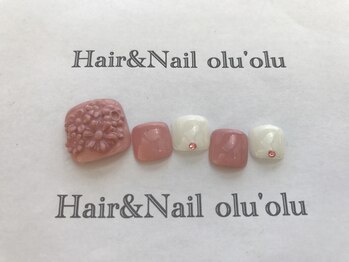 ヘアーアンドネイル オルオル(Hair&Nail olu’olu)/