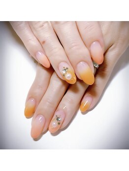 ネイルステーション ブルー(Nail Station BLUE)/