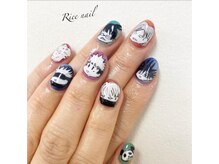 リーネイル(Riee nail)/