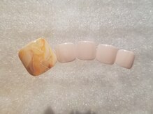 ネイルフロンティア 吉祥寺(NAIL FRONTIER)/ワンポイント大理石5480円～