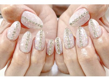 ミナミネイル(MINAMI NAIL)/クリスタルチェーン