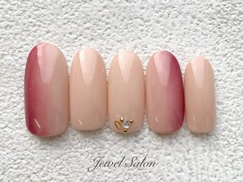 ジュエルサロン(JEWEL SALON)/定額デザインA　￥7,500