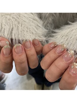 ウームネイル ダイミョウテンジン(u'mu nail daimyo tenjin)/