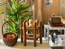 泉中央みなみ整骨院/看板犬