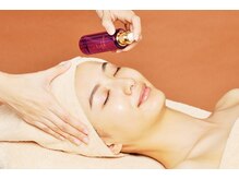 『水分補給（ABA浸透保水）』保湿効果の高い化粧水・美容液を肌のすみずみまで