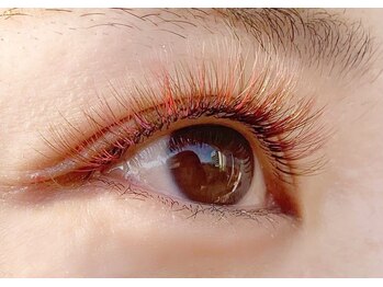 アンドメルシー(&MERCI)/ボリュームラッシュ400本