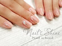 ネイルズシャインクイーンズ(nail's Shine Queen's)/お客様ネイル