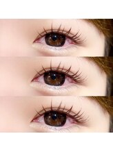 ボアップ 松山店(boappu)/ブラウンマツエク