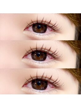 ボアップ 松山店(boappu)/ブラウンマツエク