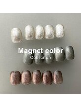 ドロウトーキョー(DLAW tokyo)/マグネットワンカラープレート