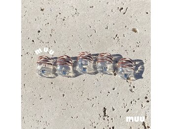 ネイルクチュール アンナ(NAILCOUTURE anna)/muu 定額sample