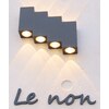 ルノン(Le non)ロゴ