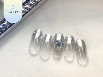 アリアグレイス(ALYA GRACE)/定額デザインBコース♪