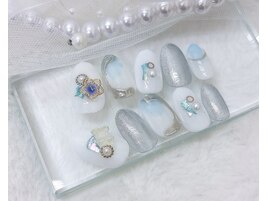 ゆめかわネイル定額コース