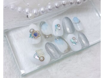 ゆめかわネイル定額コース