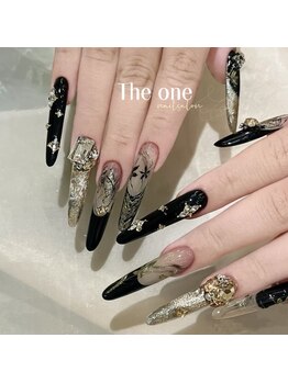 エイティーンパーセントネイル(18%ネイル)/長さだし/スカルプネイル