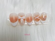 ハロー(Hello)/韓国ネイル