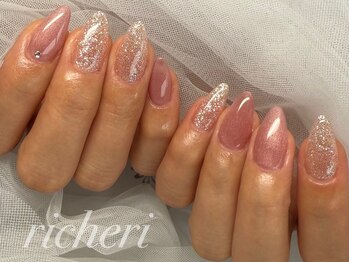 リシェリ(richeri)/Flash magnet