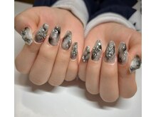 エムクイン(M.Queen)/モテ可愛い系デザインです