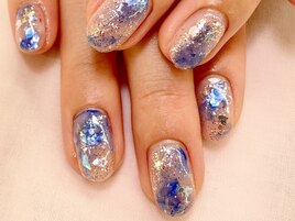 ニュアンスネイル