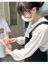 アンドネイルアンドビューティー(&NAIL and Beauty) haru 
